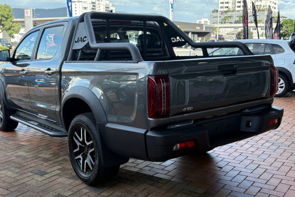 2024 JAC T9  Oasis Ute