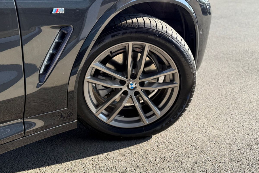 2020 BMW X3 G01 xDrive20d SUV Image 7
