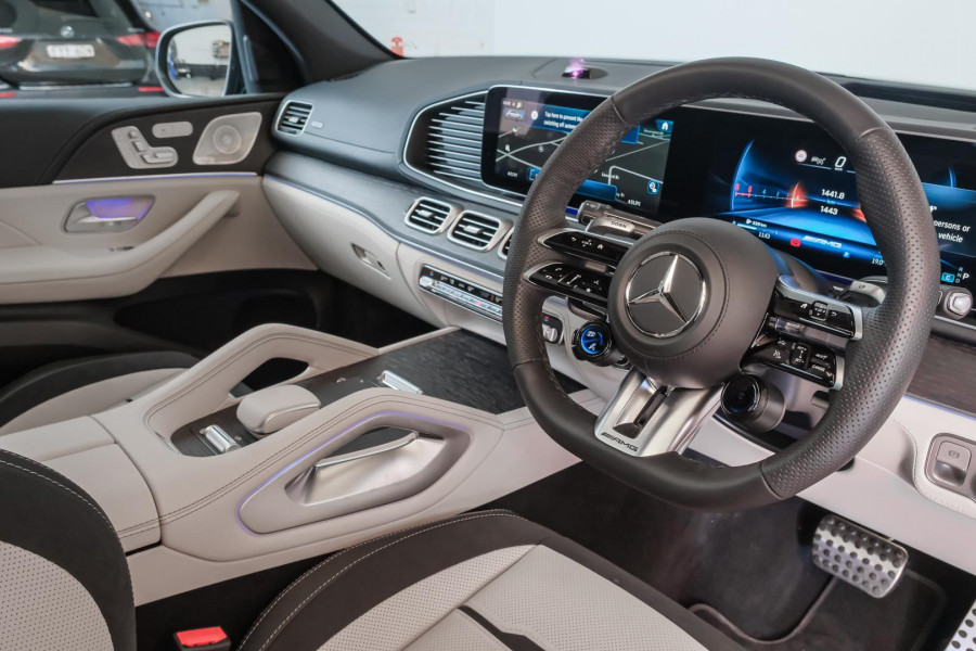 2026 Mercedes-Benz GLE-Class V167 GLE53 AMG SUV