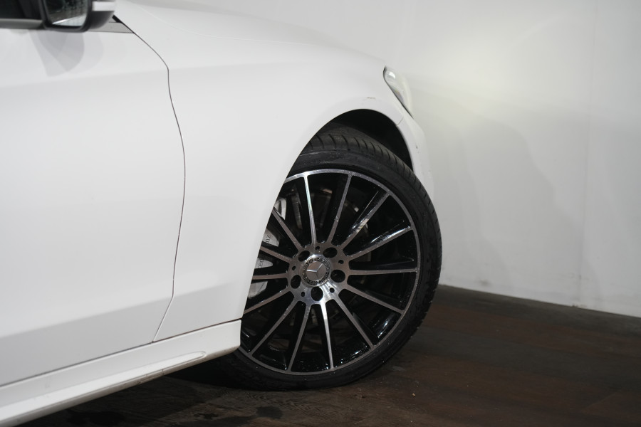 2016 Mercedes-Benz C-Class C250 SUV