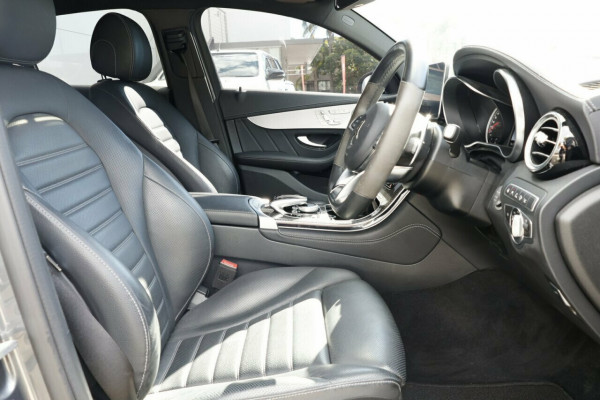 2019 Mercedes-Benz GLC43 253 MY19 Coupe Image 8