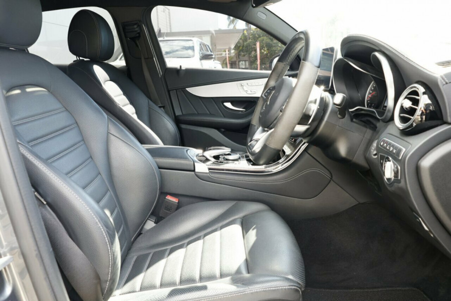 2019 Mercedes-Benz GLC43 253 MY19 Coupe Image 8