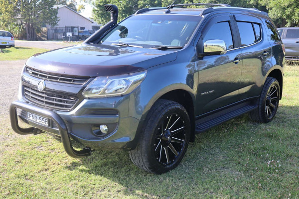2018 Holden Trailblazer RG LTZ SUV