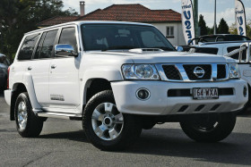 Nissan Patrol ST Y61 GU 10