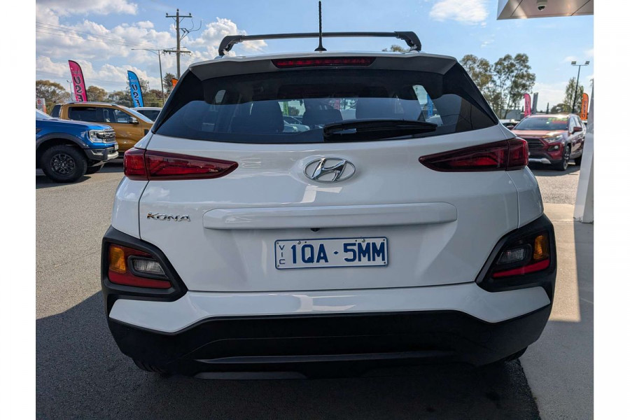 2019 Hyundai KONA OS.3 Go SUV Image 7