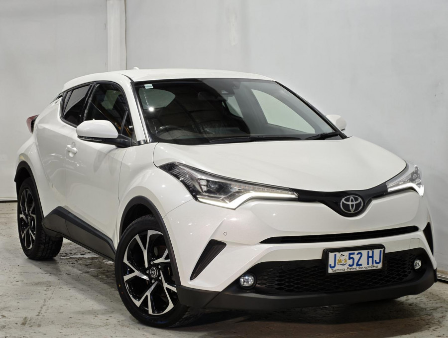 2019 Toyota C-HR NGX10R Koba SUV Image 1