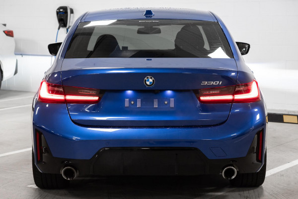 2023 BMW 3 Series G20 330i M Sport Sedan image 4