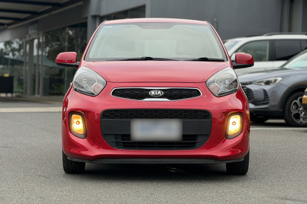 2016 MY17 Kia Picanto TA Si Hatch Image 3