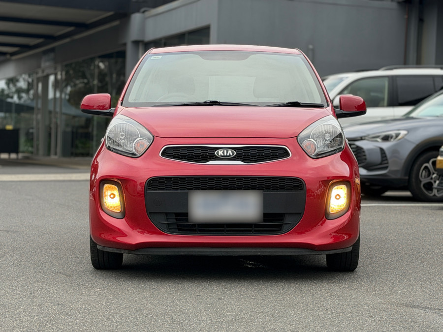 2016 MY17 Kia Picanto TA Si Hatch Image 3