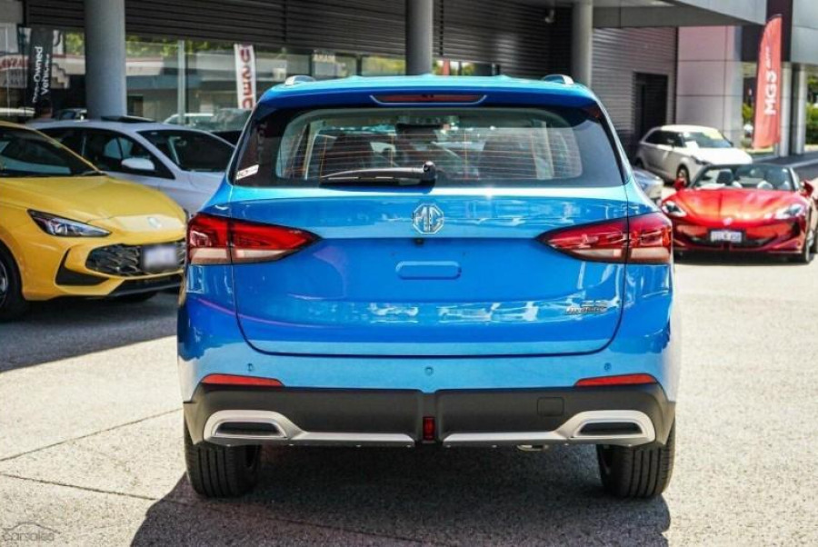 2025 MG ZS ZS32 Essence Hybrid+ SUV Image 6