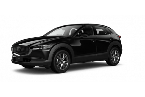 2025 MY24 Mazda CX-30 DM2W7A G25 Astina SUV