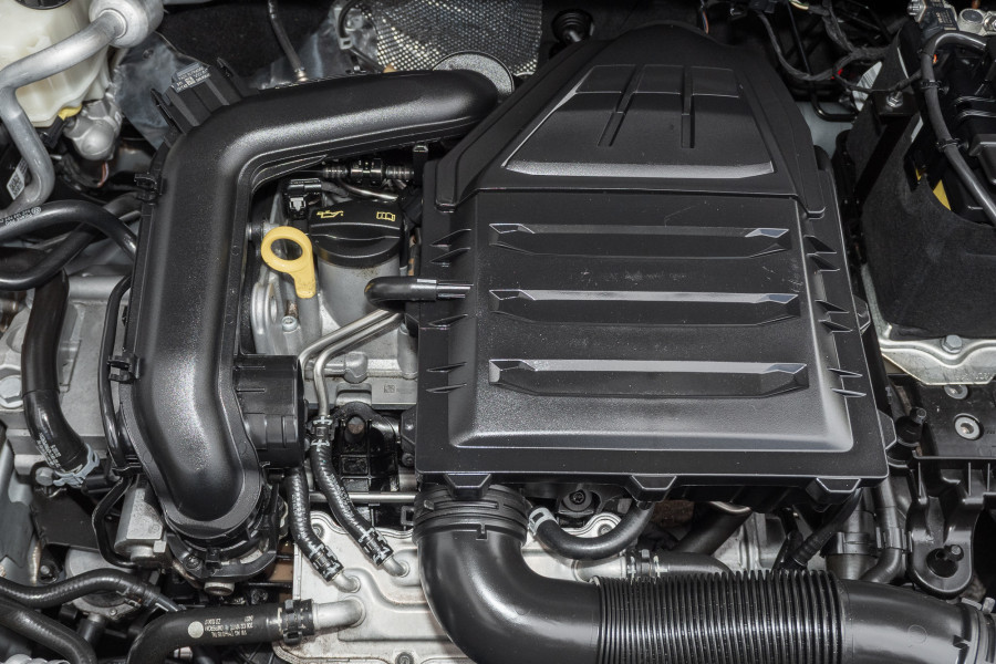 2021 MY22 Volkswagen T-Cross C11 85TSI Life SUV Image 18