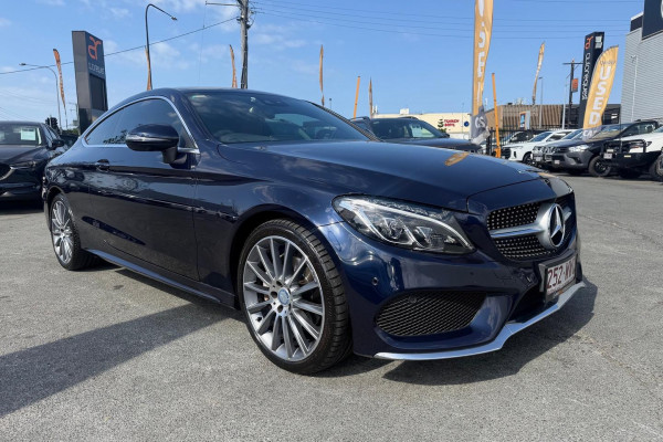 2016 Mercedes-Benz C-Class C205 C200 Coupe Image 6