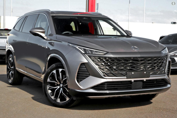 2025 MG QS IS31 Excite SUV Image 1