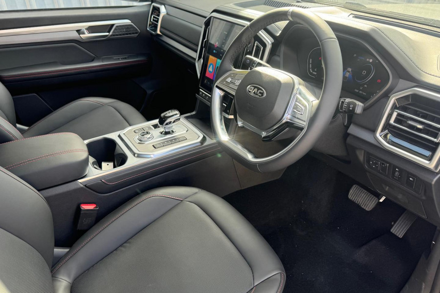 2024 JAC T9  Oasis Ute Image 20