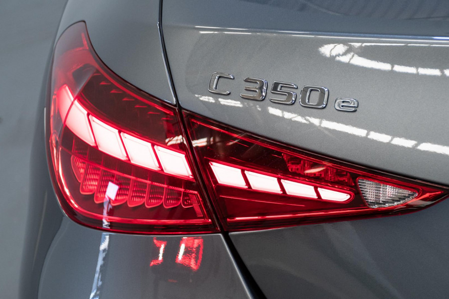 2026 Mercedes-Benz C-Class W206 C350 e Sedan