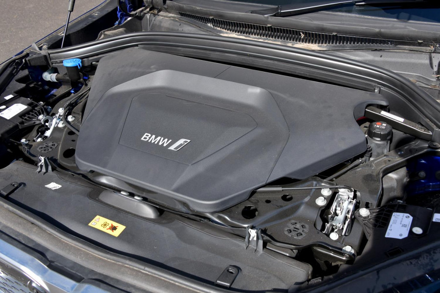 2025 BMW iX2 U10 eDrive20 M Sport SUV