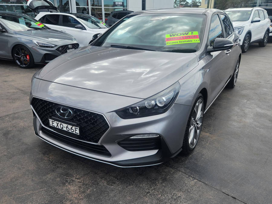2022 MY23 Hyundai i30 PD.V4 N Line Hatch Image 7