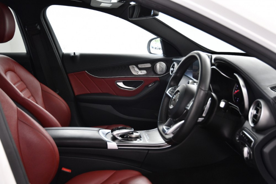 2015 Mercedes-Benz C-class W205 C250 Sedan Image 10