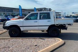 2003 Toyota Landcruiser HZJ105R GXL Suv