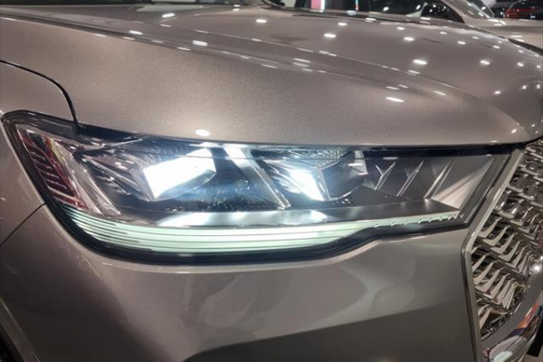 2024 GWM Haval H6 B01 Lux SUV
