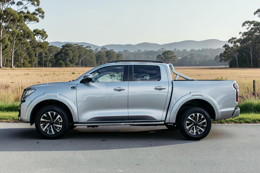 2026 GWM Cannon NPW Ultra Ute Image 4