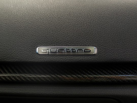 2016 Audi RS 3 Sportback 8V 2.5 TFSI Quattro S-tronic Hatchback