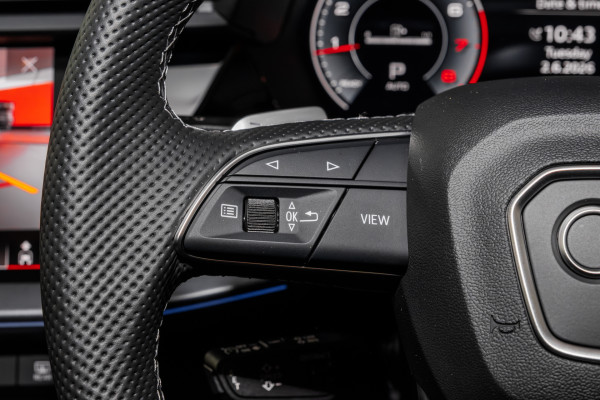 2026 Audi A3 GY TFSI 150kW S line Sedan image 11
