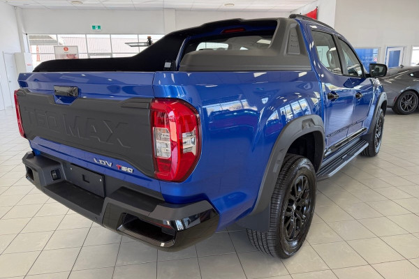 2025 LDV T60 SK8C Max PLUS Ute Image 7