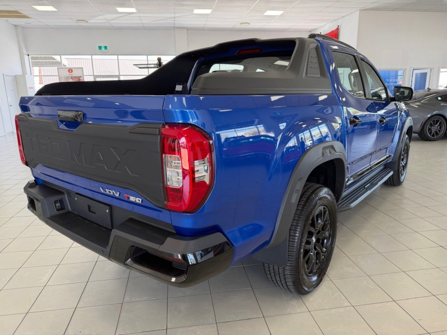 2025 LDV T60 SK8C Max PLUS Ute Image 7