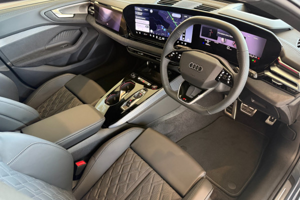 2026 Audi S5 Wagon Image 11