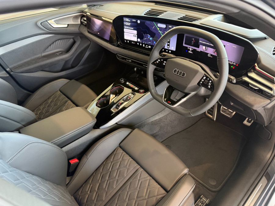 2026 Audi S5 Wagon Image 11