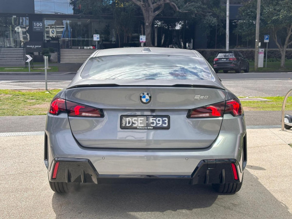 2025 BMW 2 Series F74 220 M Sport Sedan image 6