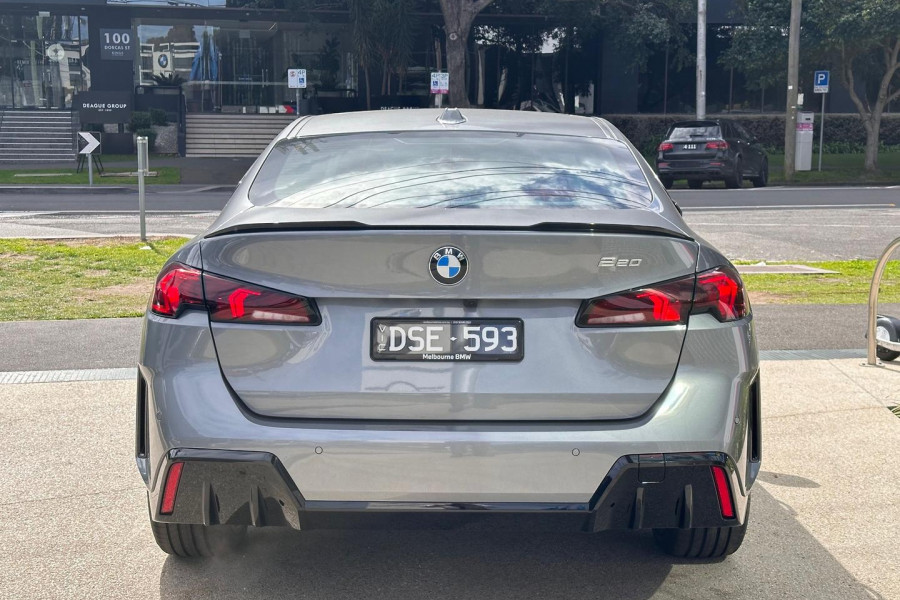 2025 BMW 2 Series F74 220 M Sport Sedan