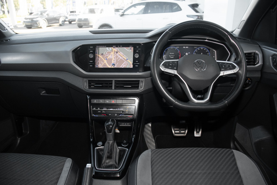 2022 MY22.5 Volkswagen T-Cross C11 85TSI Style SUV Image 7