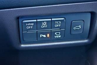 2019 Mazda CX-8 KG4W2A Asaki Suv image 27