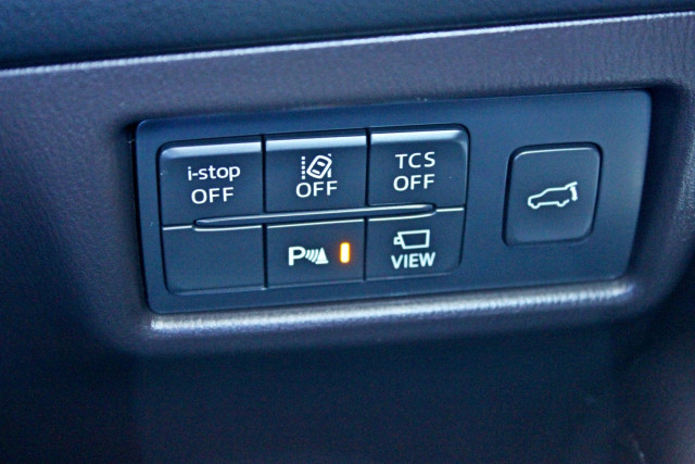 2019 Mazda CX-8 KG4W2A Asaki Suv Mobile Image 27