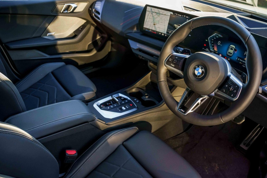 2025 BMW 1 Series F70 120 M Sport Hatch