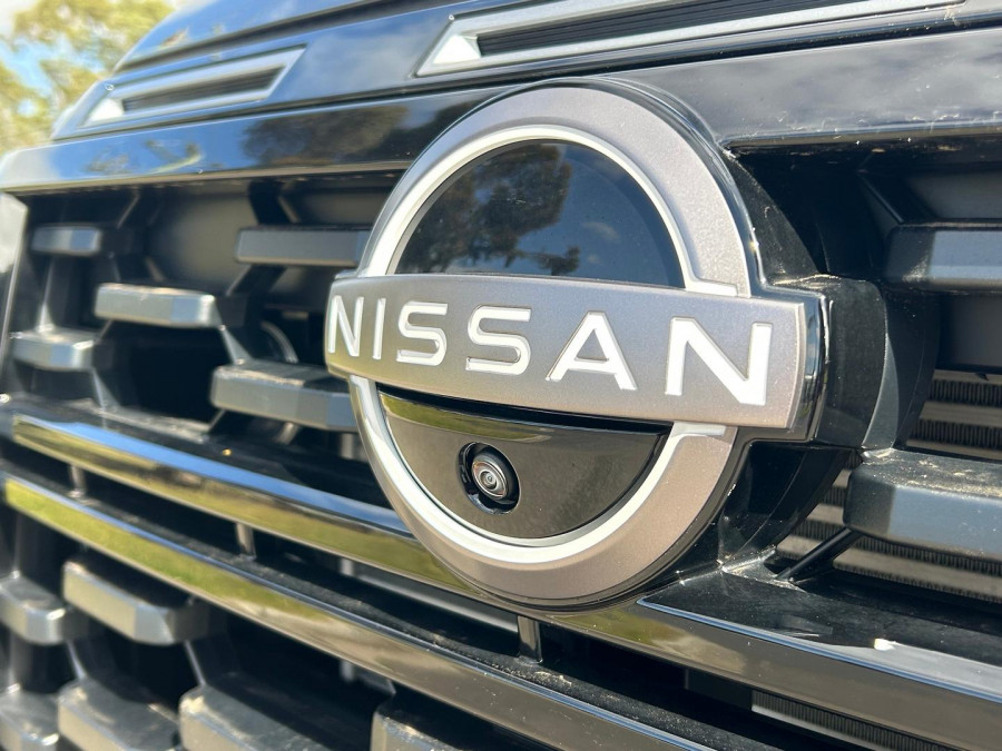 2026 Nissan Navara D27 ST-X Ute Image 7