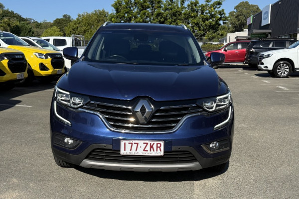 2017 Renault Koleos HZG Intens SUV Image 4
