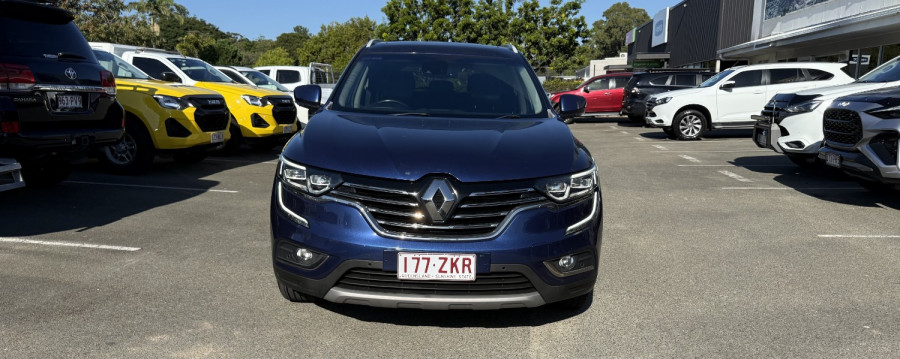 2017 Renault Koleos HZG Intens SUV Image 4