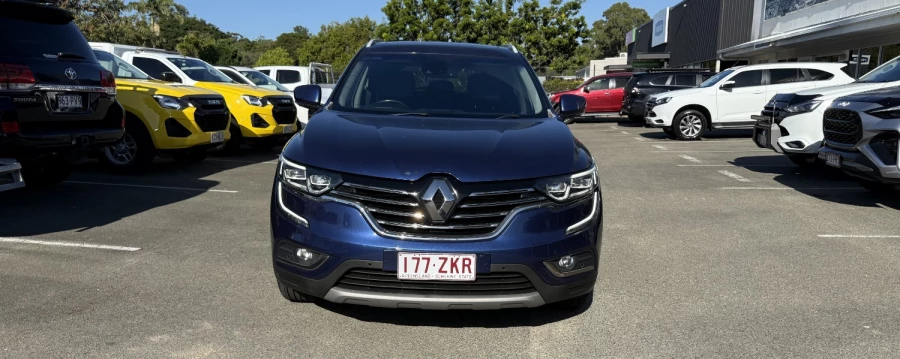 2017 Renault Koleos HZG Intens SUV Image 4