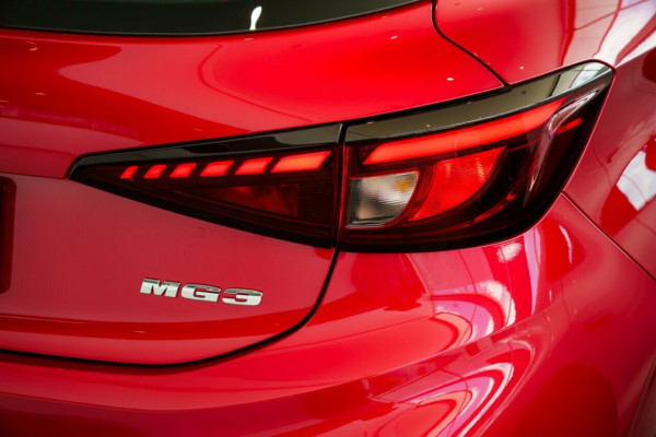 2026 MG MG3 ZP22 Vibe Hatch Image 6