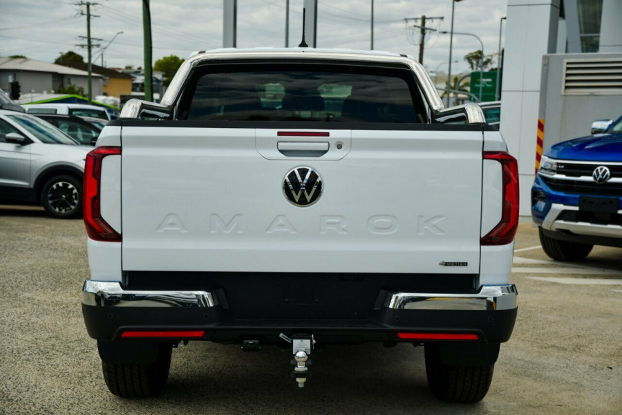 2025 Volkswagen Amarok NF TDI600 Style Ute Image 3