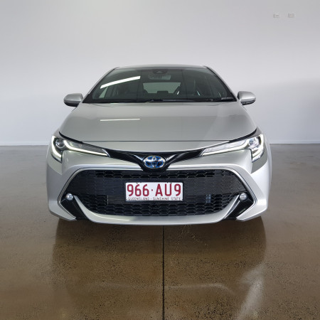 2019 Toyota Corolla ZWE211R ZR Hybrid Hatchback