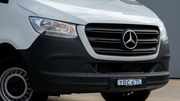 2024 Mercedes-Benz Sprinter VS30 Van image 11