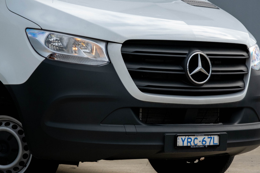 2024 Mercedes-Benz Sprinter VS30 Van