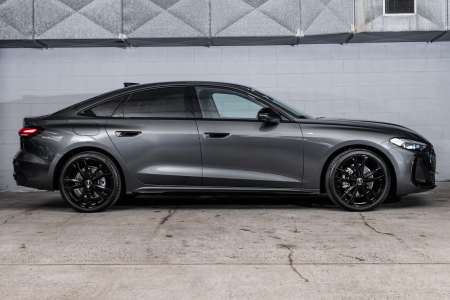 2025 Audi A5 B10 TFSI 150kW S line Sedan