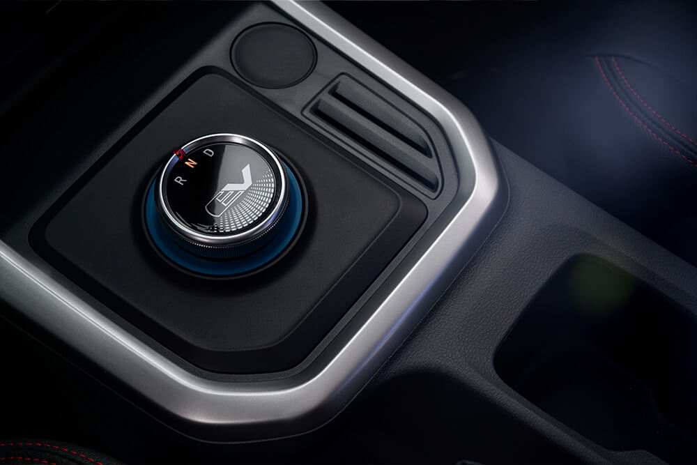 Rotary Shift By Wire Dial Image