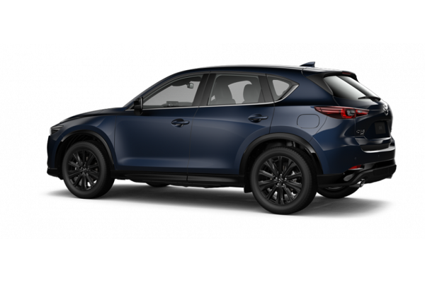 2026 MY25 Mazda CX-5 KF Series G35 GT SP SUV Image 20